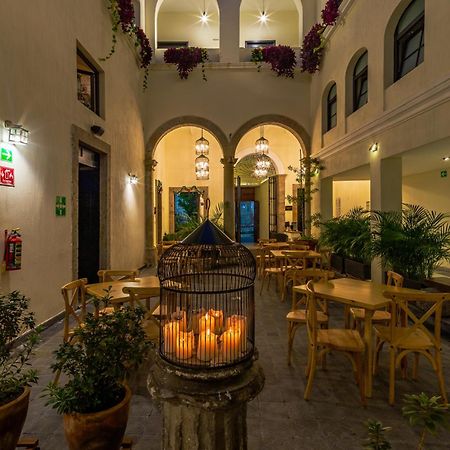 Palpatio Hotel Boutique Γκουανταλαχάρα Εξωτερικό φωτογραφία