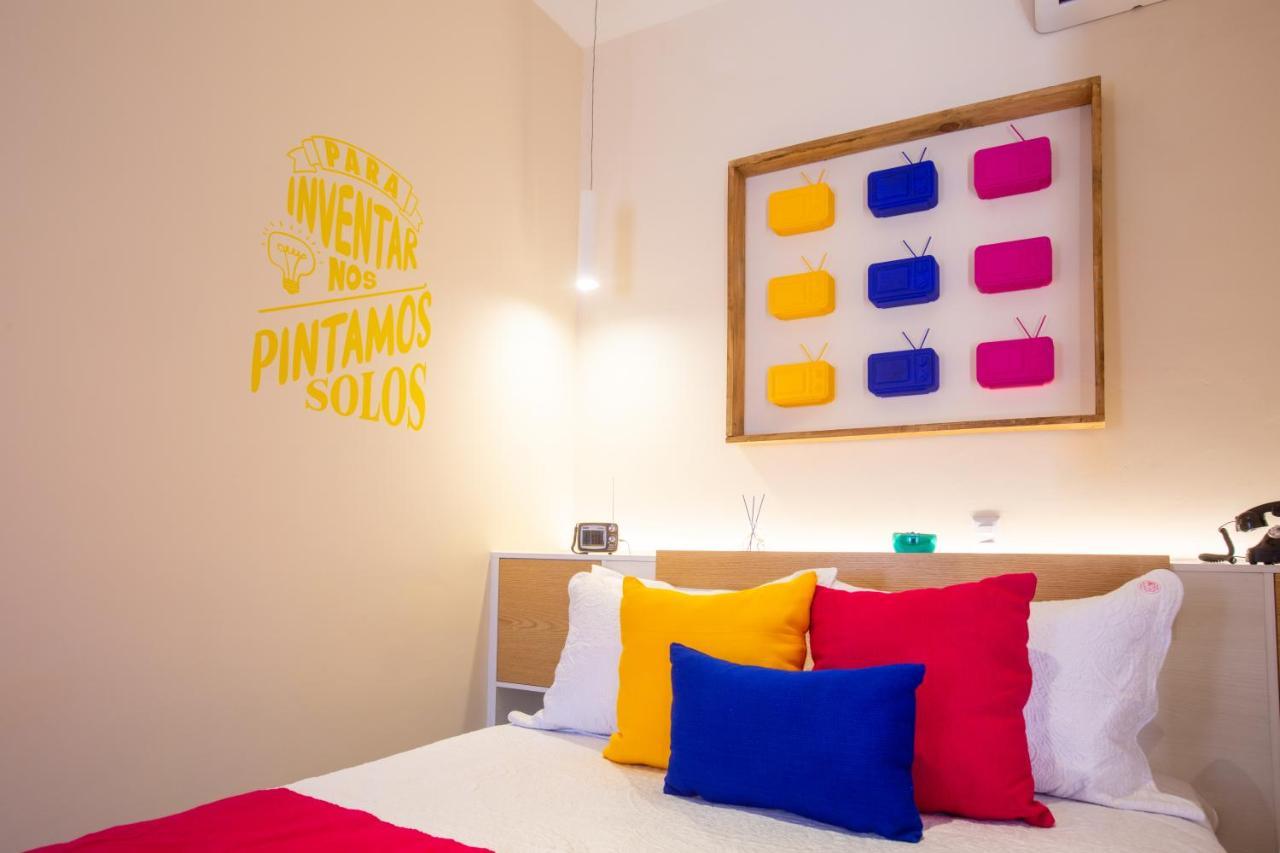 Palpatio Hotel Boutique Γκουανταλαχάρα Εξωτερικό φωτογραφία