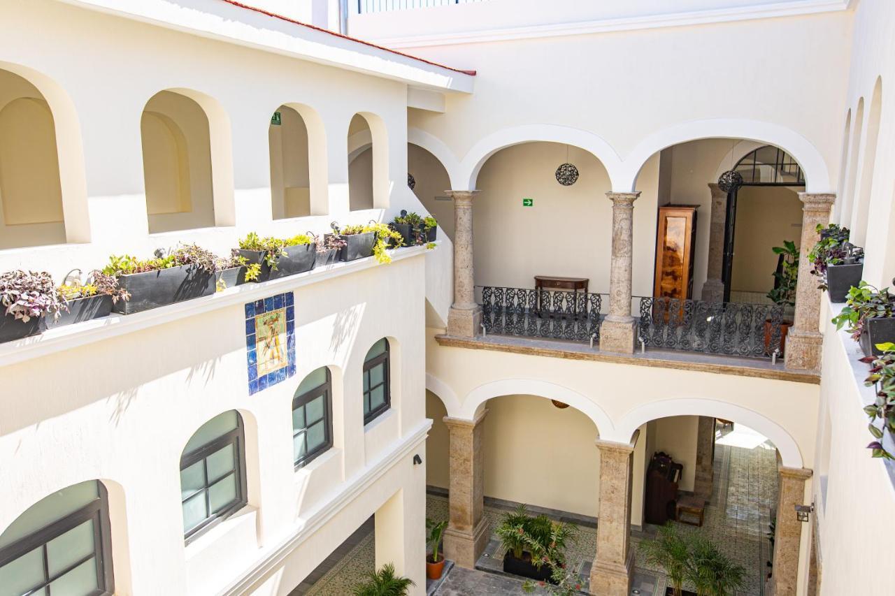 Palpatio Hotel Boutique Γκουανταλαχάρα Εξωτερικό φωτογραφία