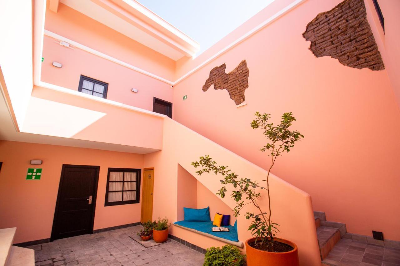 Palpatio Hotel Boutique Γκουανταλαχάρα Εξωτερικό φωτογραφία