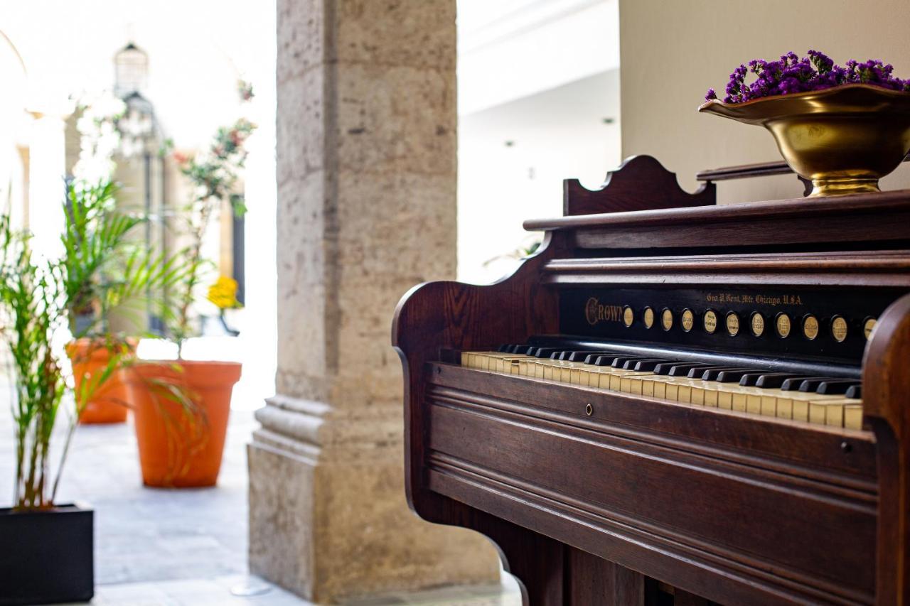 Palpatio Hotel Boutique Γκουανταλαχάρα Εξωτερικό φωτογραφία