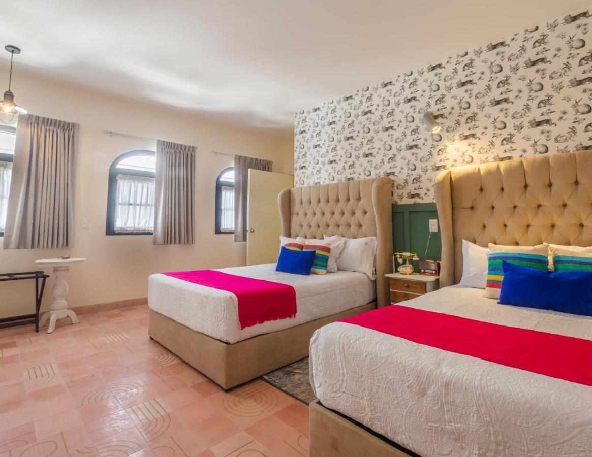Palpatio Hotel Boutique Γκουανταλαχάρα Εξωτερικό φωτογραφία