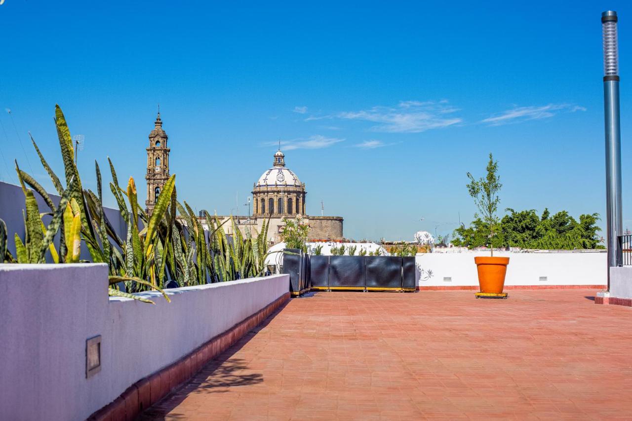 Palpatio Hotel Boutique Γκουανταλαχάρα Εξωτερικό φωτογραφία