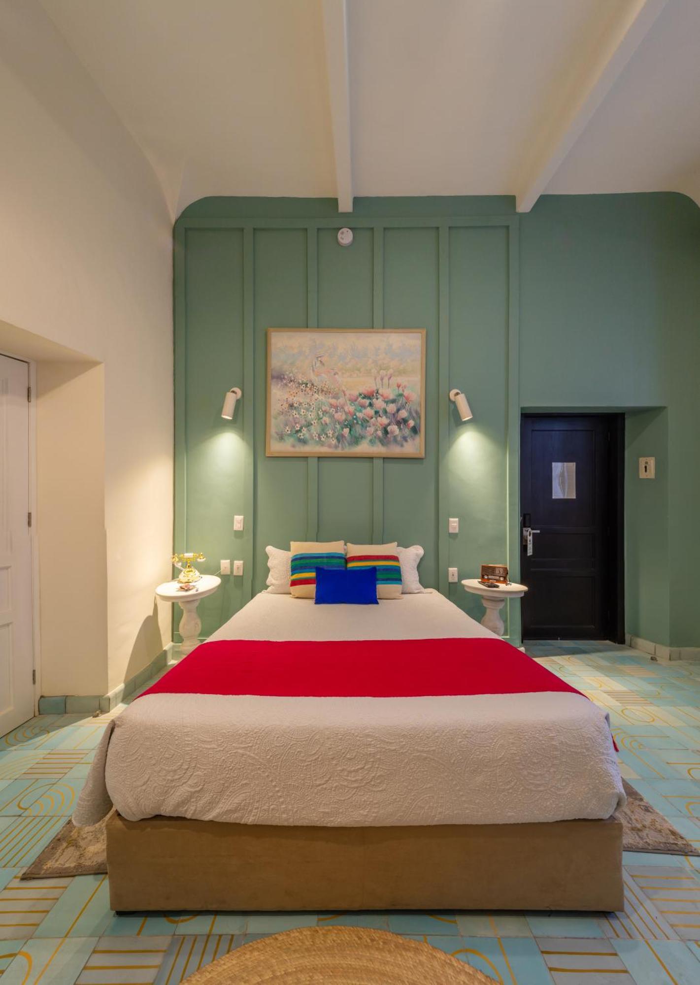 Palpatio Hotel Boutique Γκουανταλαχάρα Εξωτερικό φωτογραφία