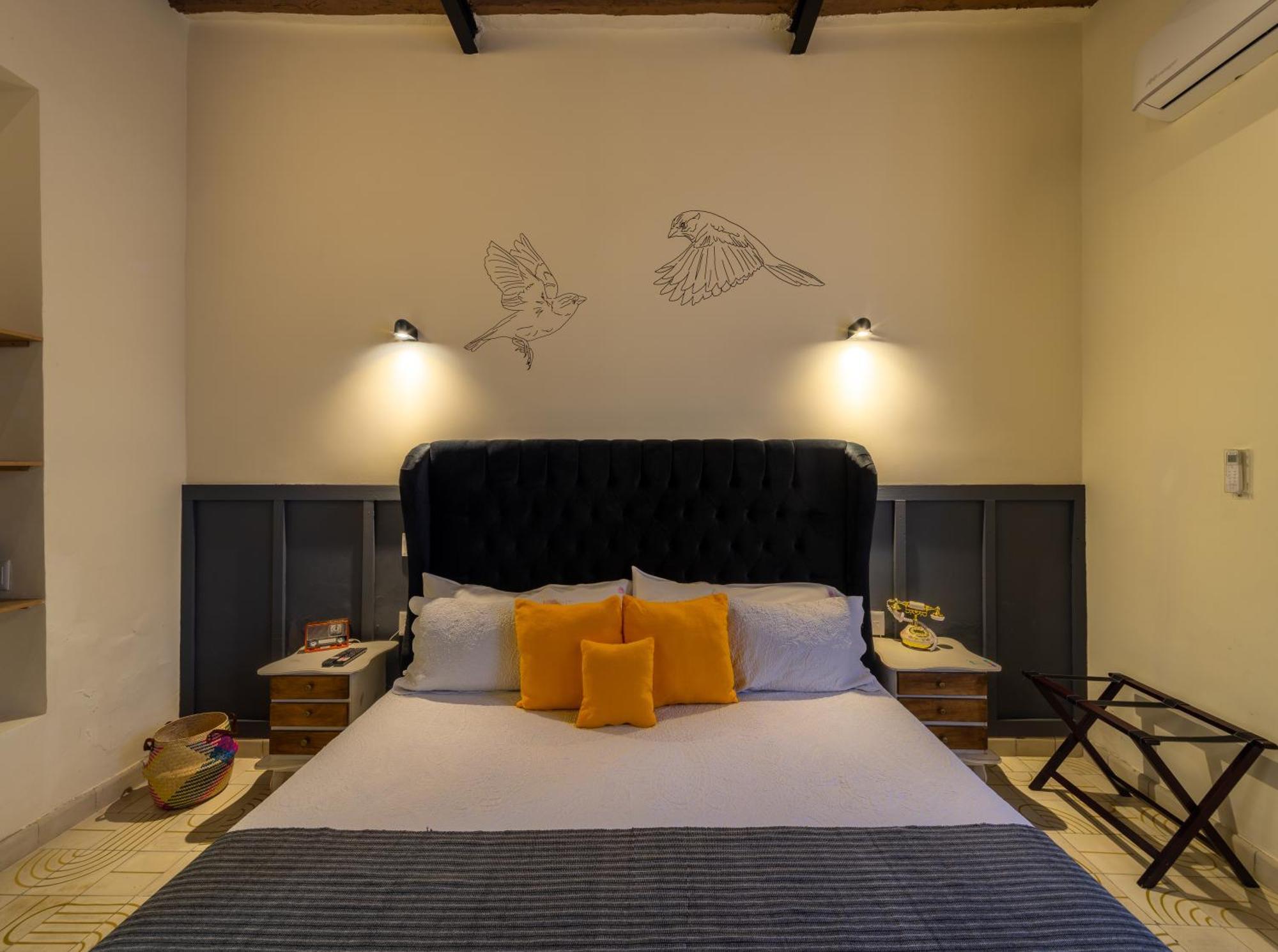 Palpatio Hotel Boutique Γκουανταλαχάρα Εξωτερικό φωτογραφία