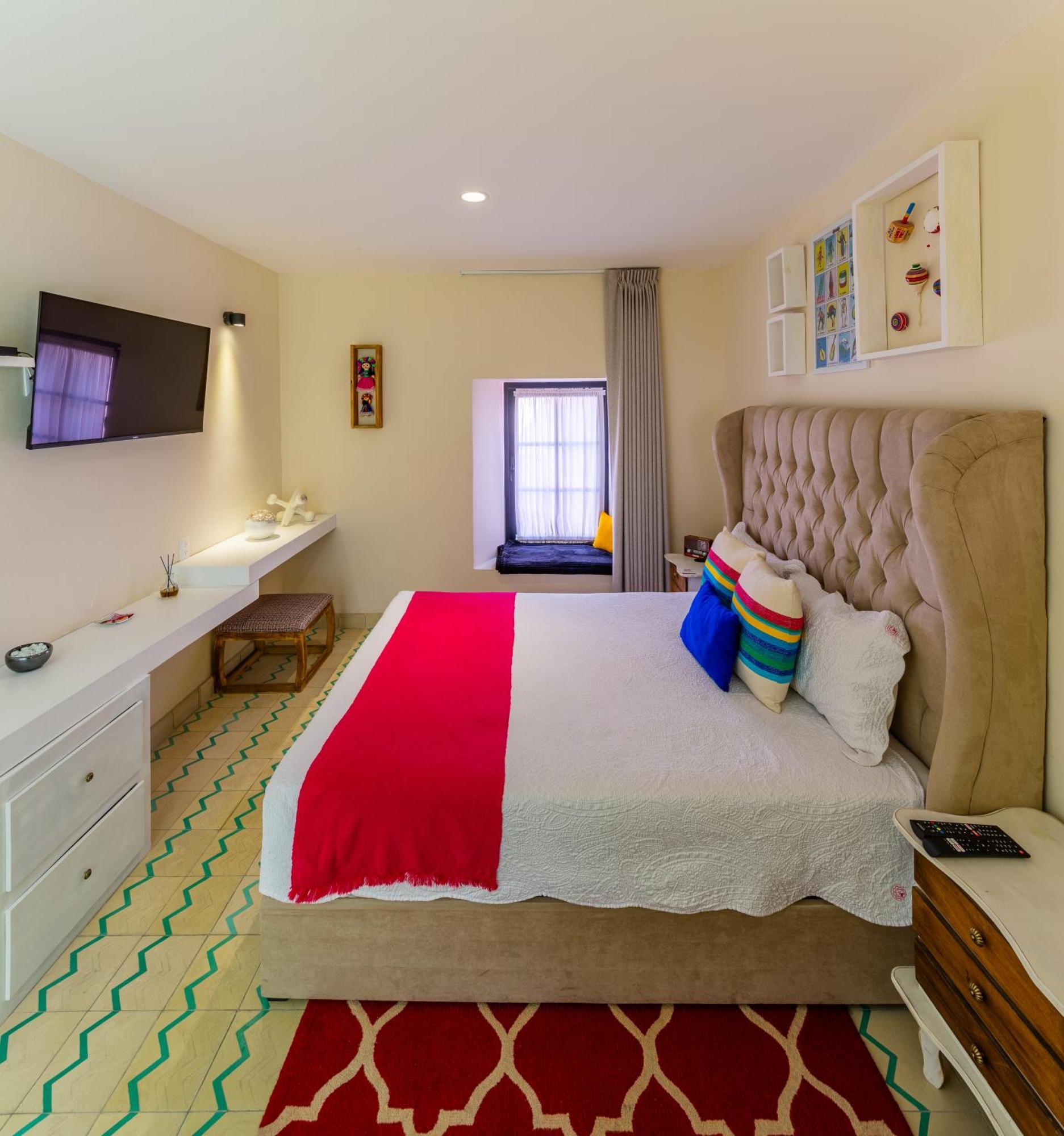 Palpatio Hotel Boutique Γκουανταλαχάρα Εξωτερικό φωτογραφία