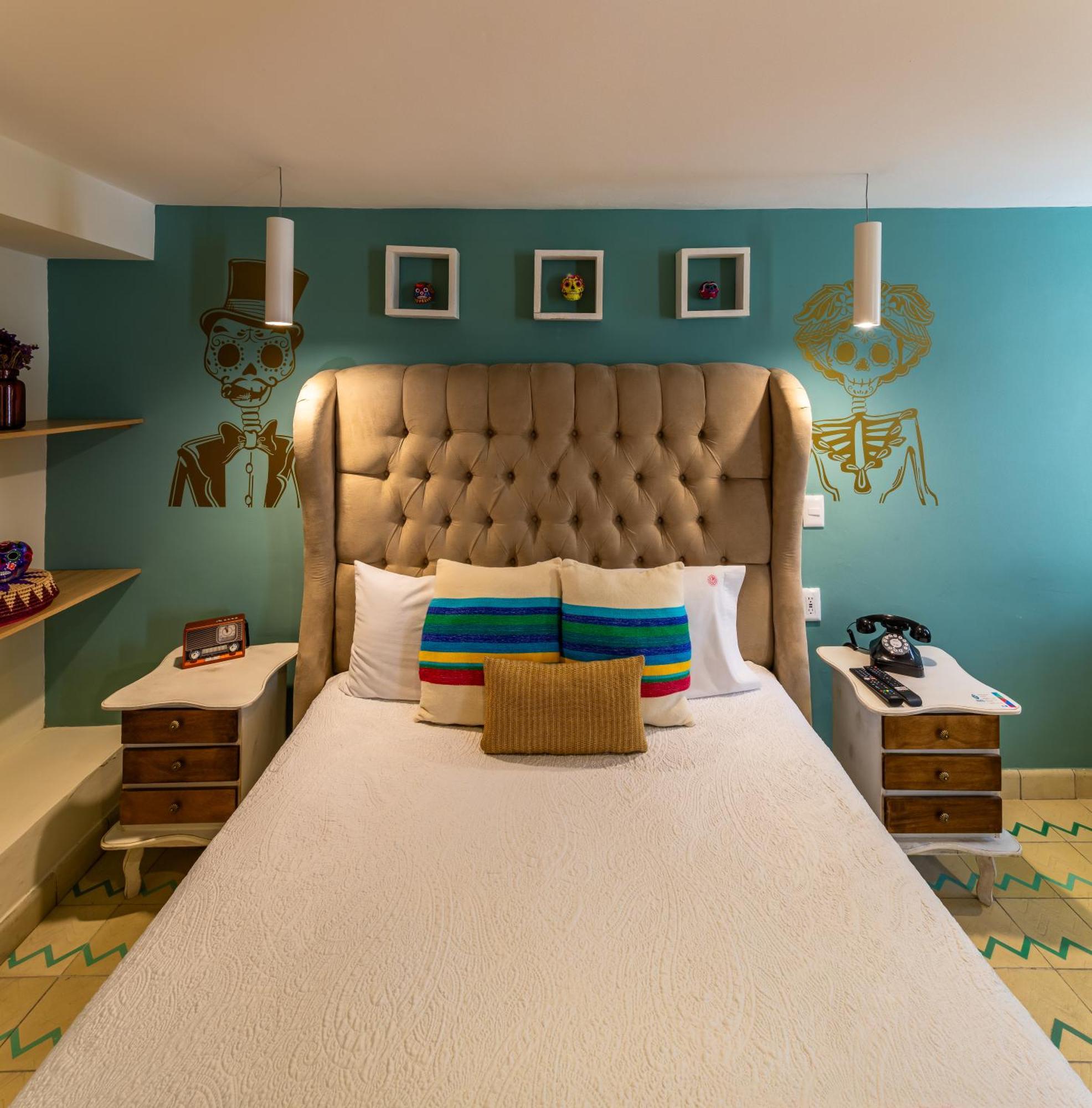 Palpatio Hotel Boutique Γκουανταλαχάρα Εξωτερικό φωτογραφία