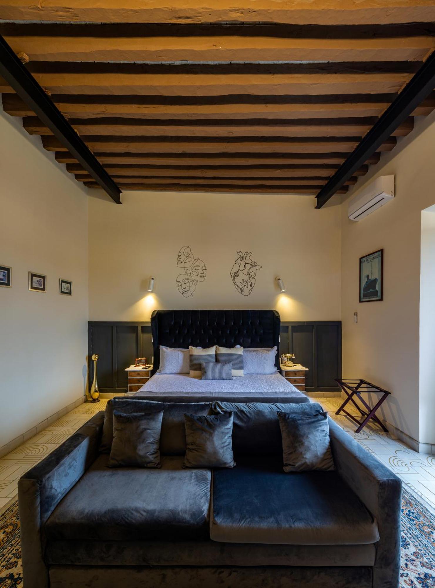 Palpatio Hotel Boutique Γκουανταλαχάρα Εξωτερικό φωτογραφία
