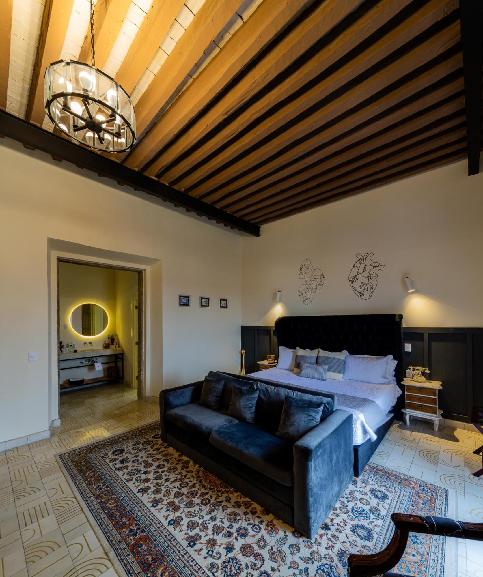 Palpatio Hotel Boutique Γκουανταλαχάρα Εξωτερικό φωτογραφία