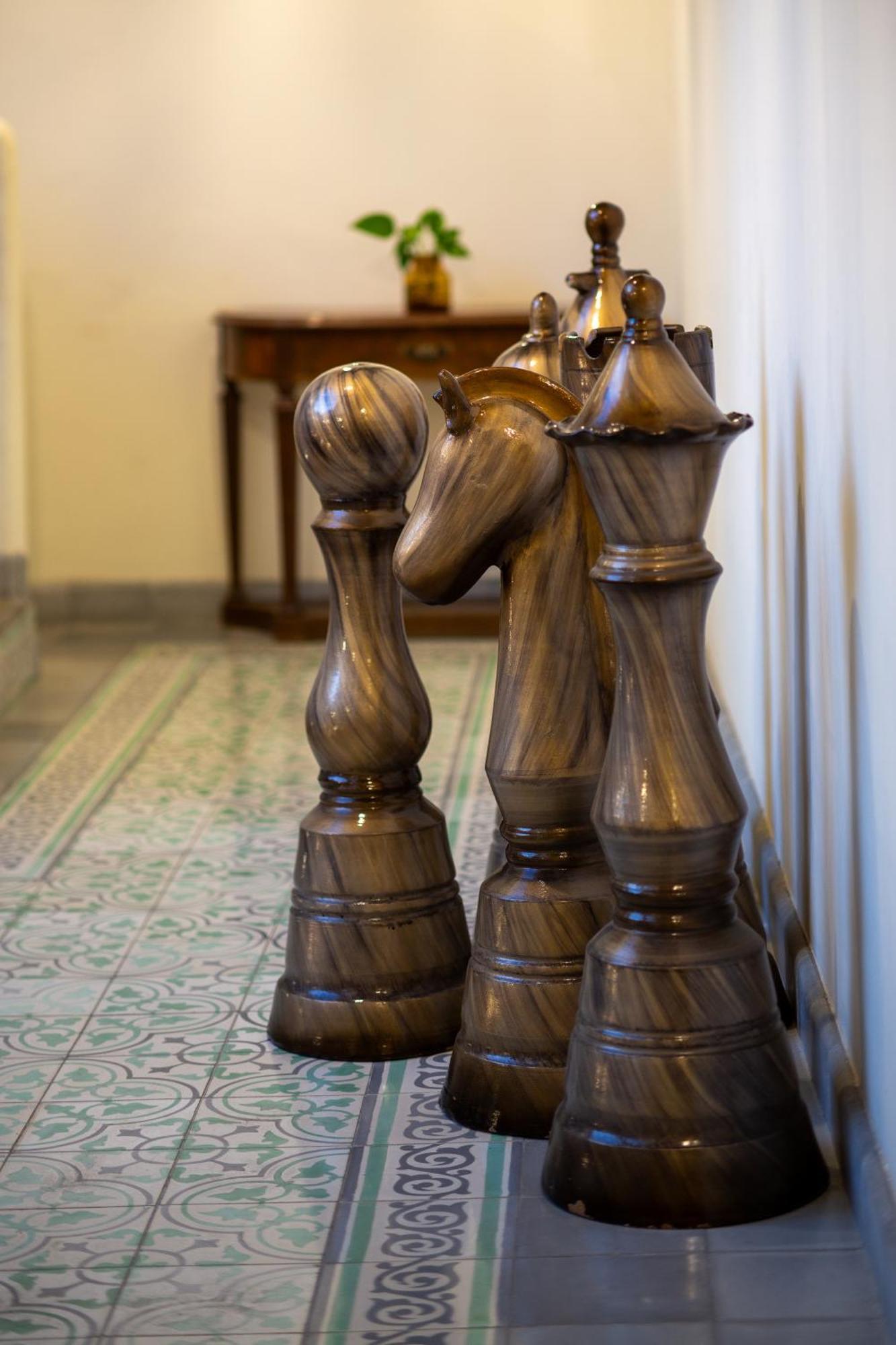 Palpatio Hotel Boutique Γκουανταλαχάρα Εξωτερικό φωτογραφία