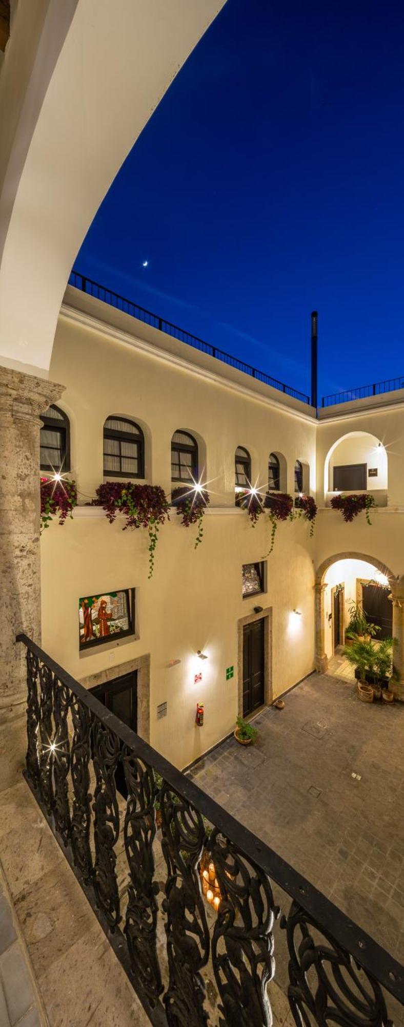 Palpatio Hotel Boutique Γκουανταλαχάρα Εξωτερικό φωτογραφία