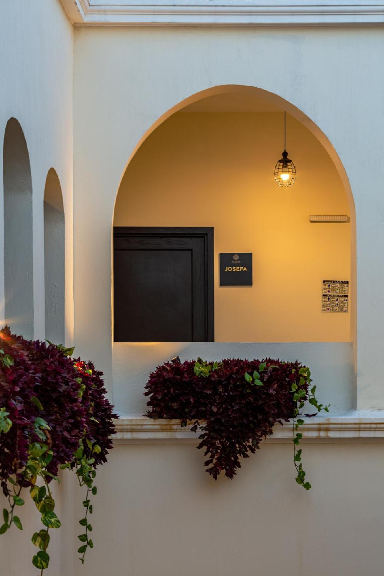Palpatio Hotel Boutique Γκουανταλαχάρα Εξωτερικό φωτογραφία