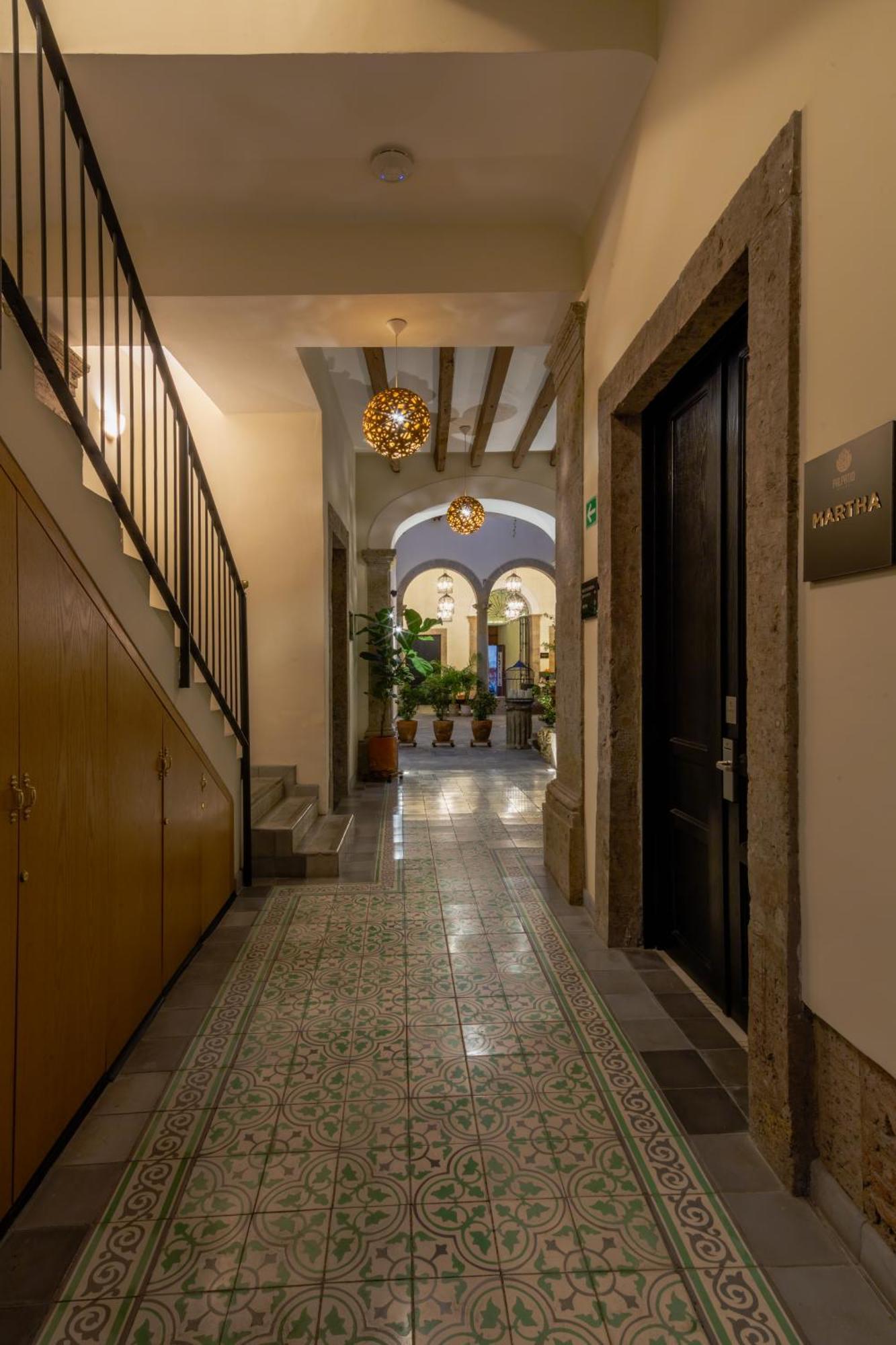 Palpatio Hotel Boutique Γκουανταλαχάρα Εξωτερικό φωτογραφία