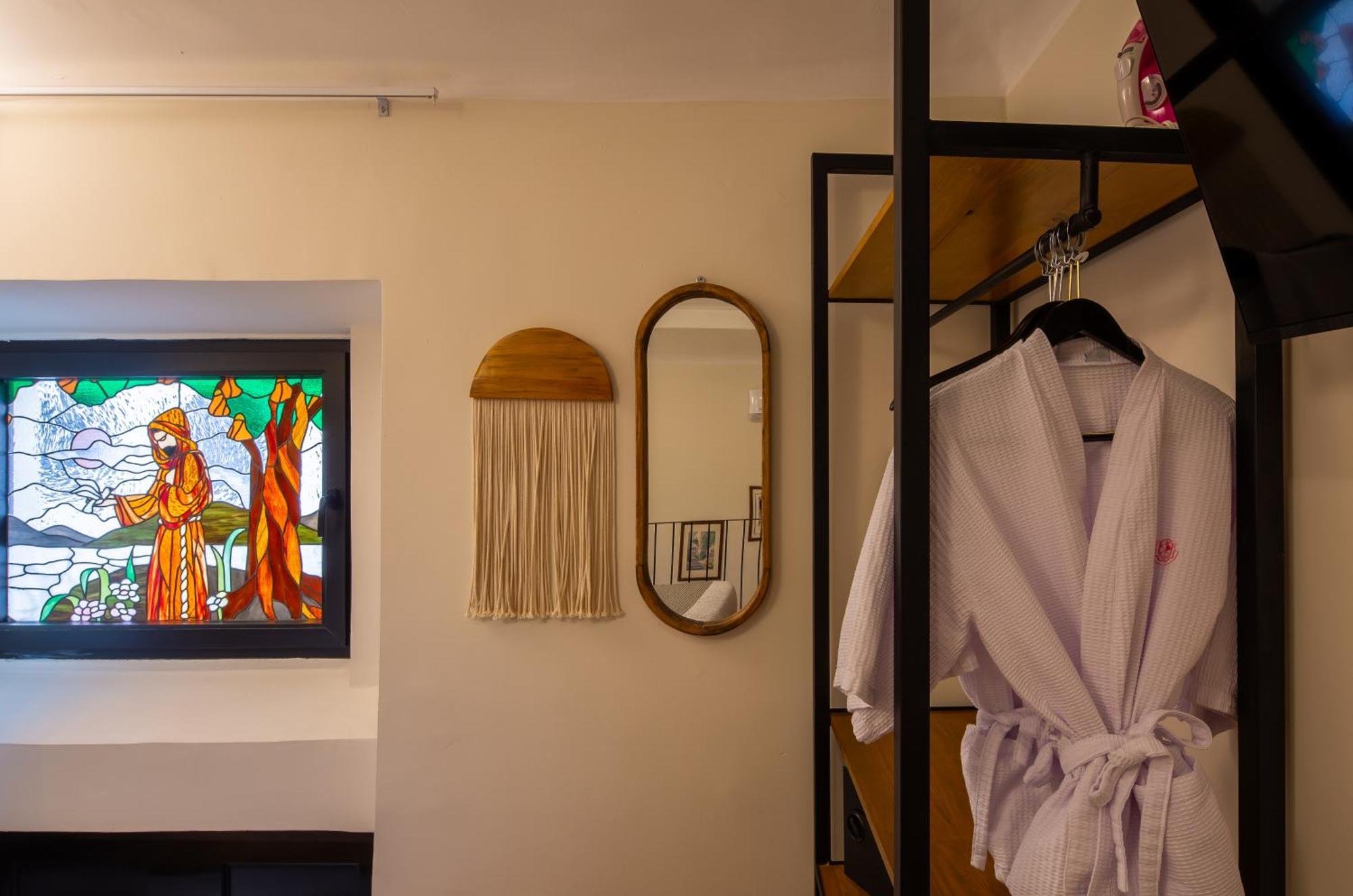 Palpatio Hotel Boutique Γκουανταλαχάρα Δωμάτιο φωτογραφία