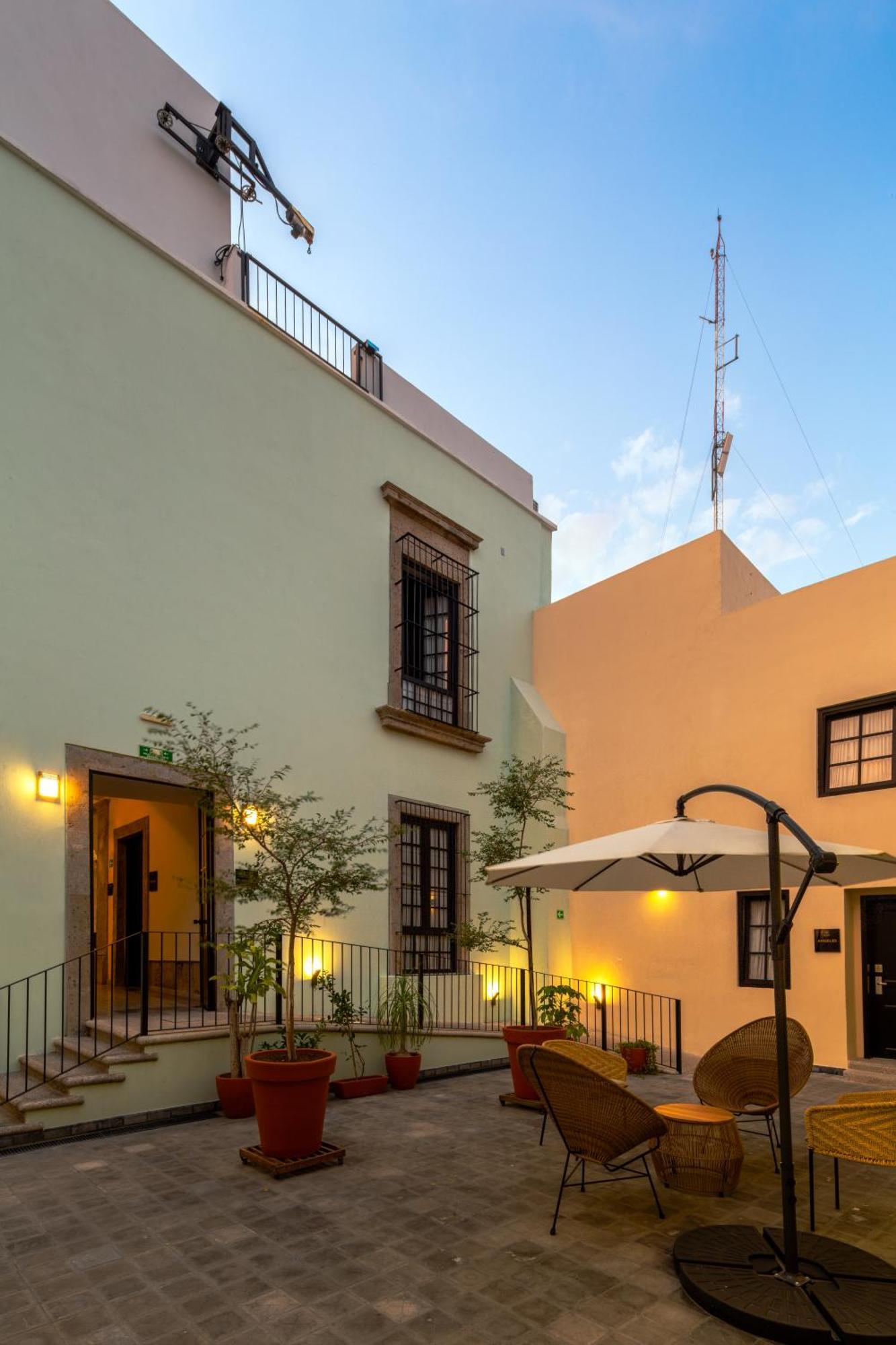 Palpatio Hotel Boutique Γκουανταλαχάρα Εξωτερικό φωτογραφία