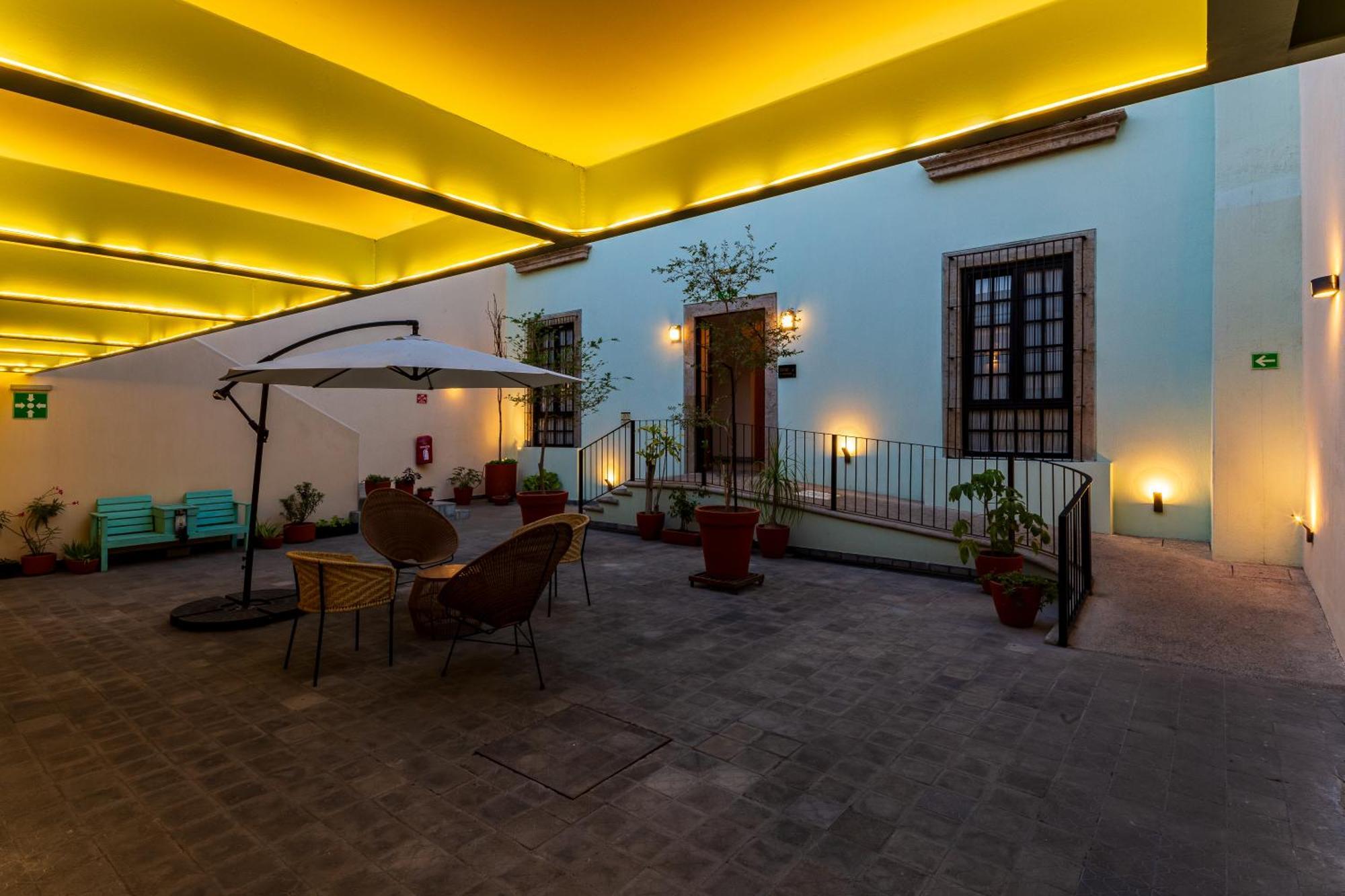 Palpatio Hotel Boutique Γκουανταλαχάρα Εξωτερικό φωτογραφία