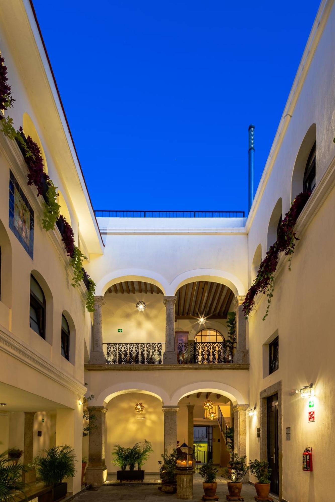 Palpatio Hotel Boutique Γκουανταλαχάρα Εξωτερικό φωτογραφία