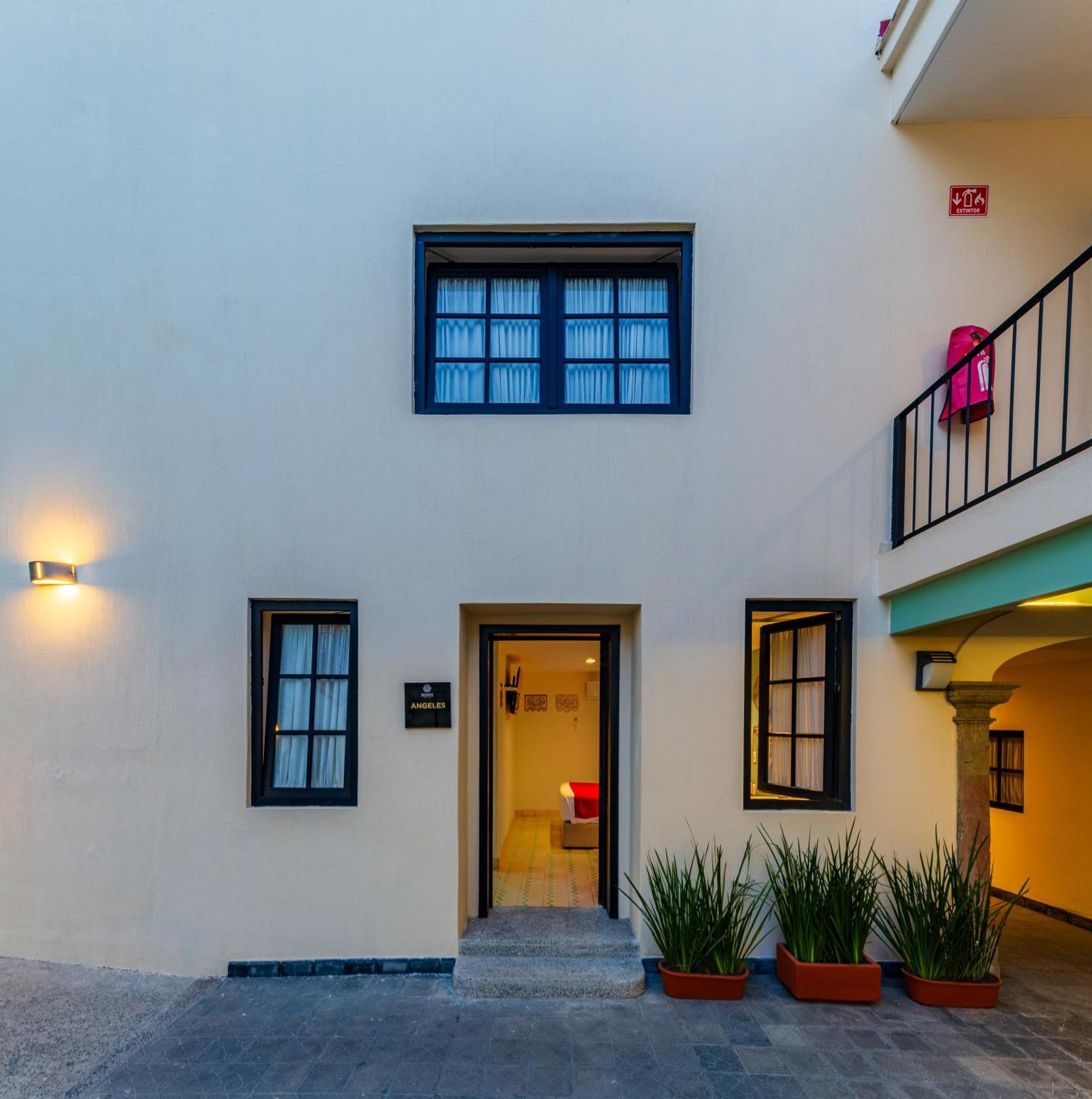 Palpatio Hotel Boutique Γκουανταλαχάρα Εξωτερικό φωτογραφία