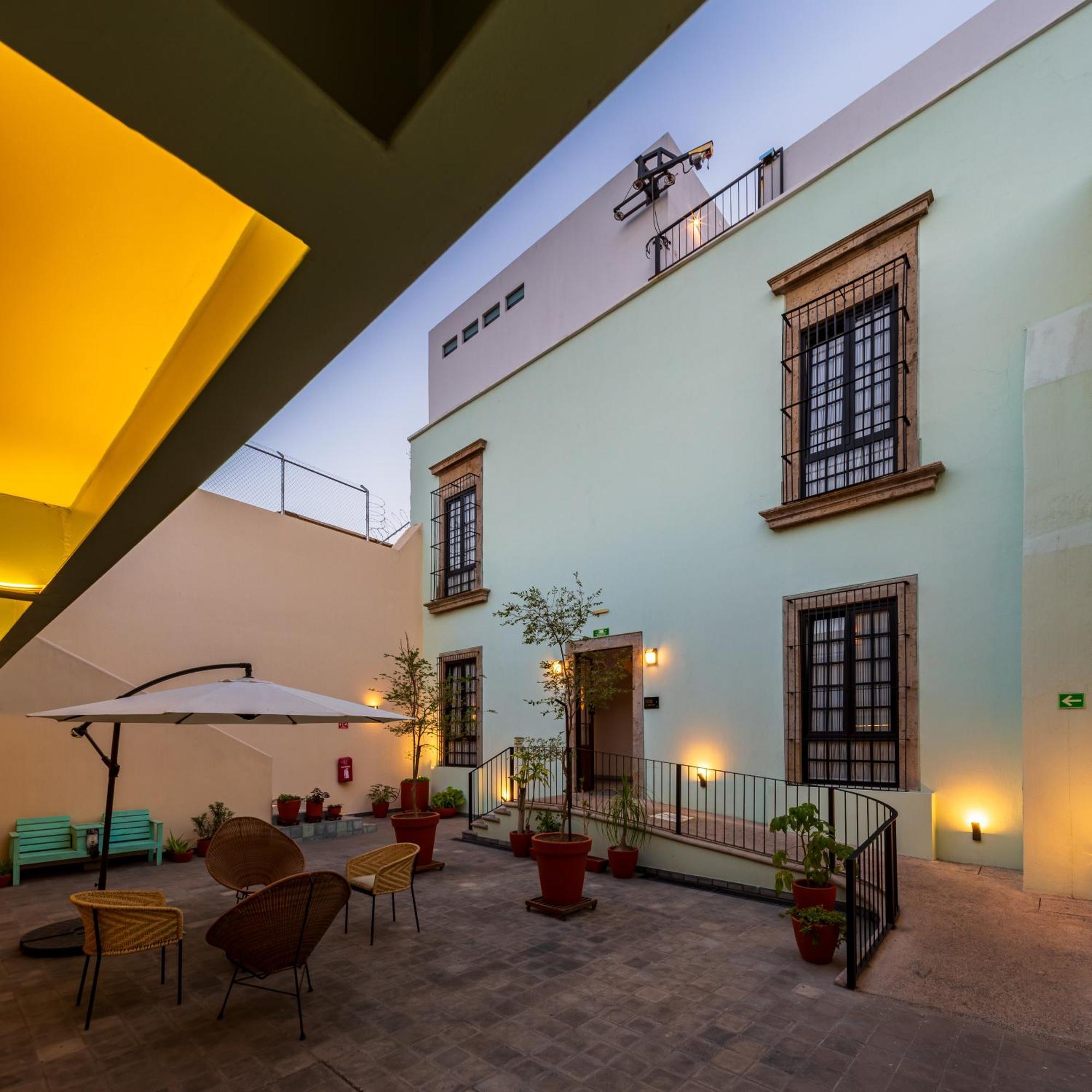 Palpatio Hotel Boutique Γκουανταλαχάρα Εξωτερικό φωτογραφία
