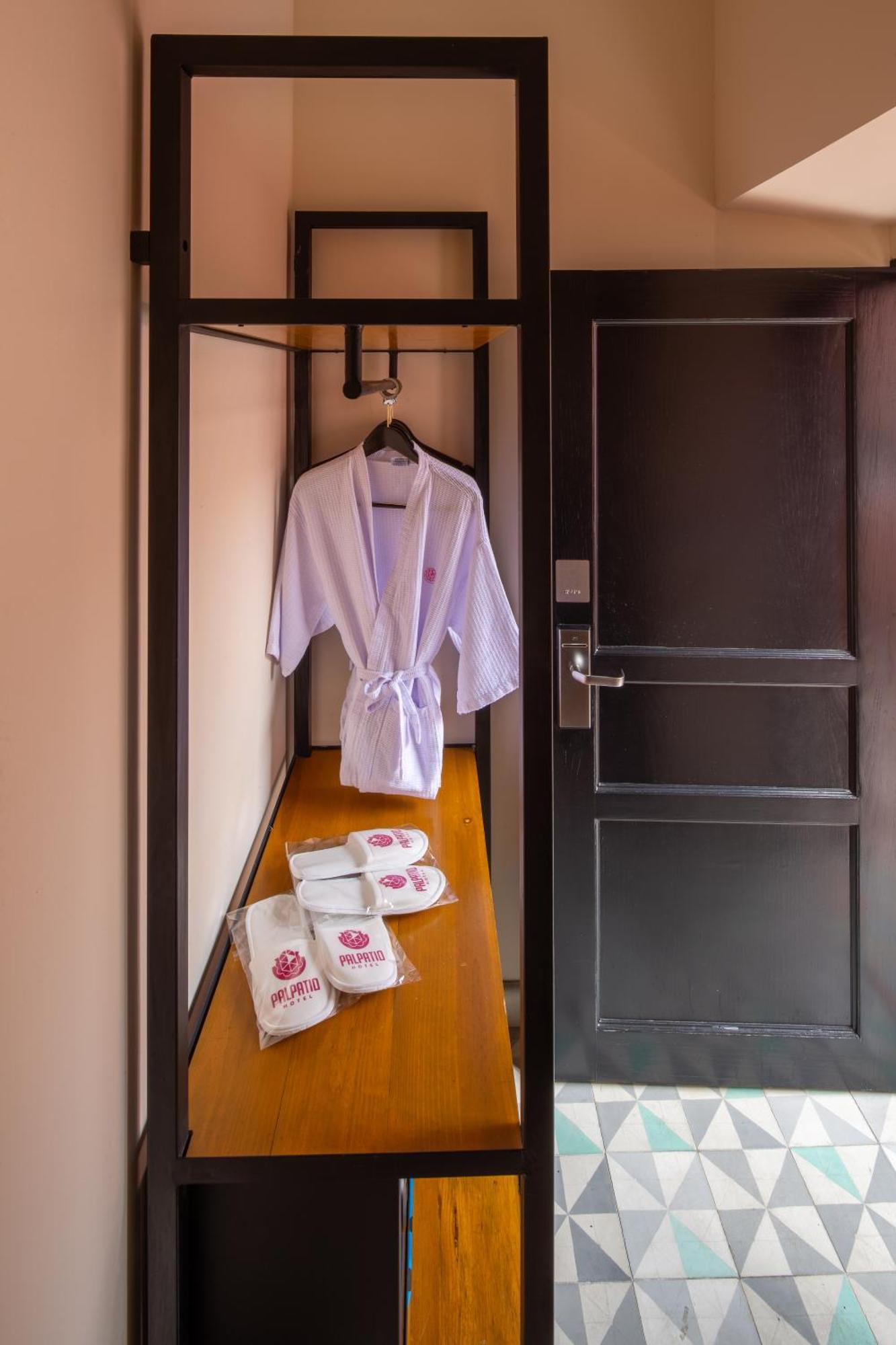 Palpatio Hotel Boutique Γκουανταλαχάρα Δωμάτιο φωτογραφία