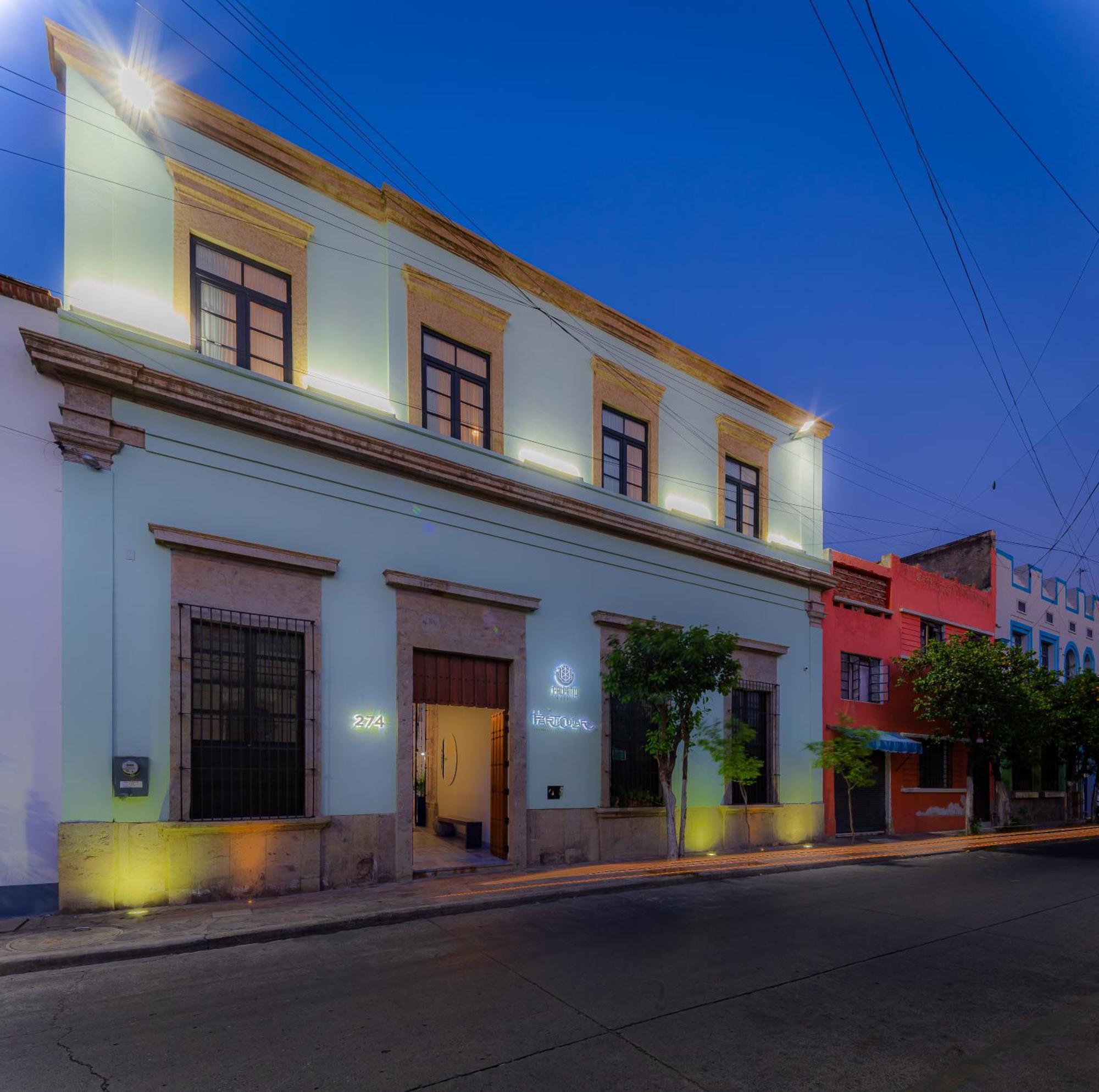 Palpatio Hotel Boutique Γκουανταλαχάρα Εξωτερικό φωτογραφία