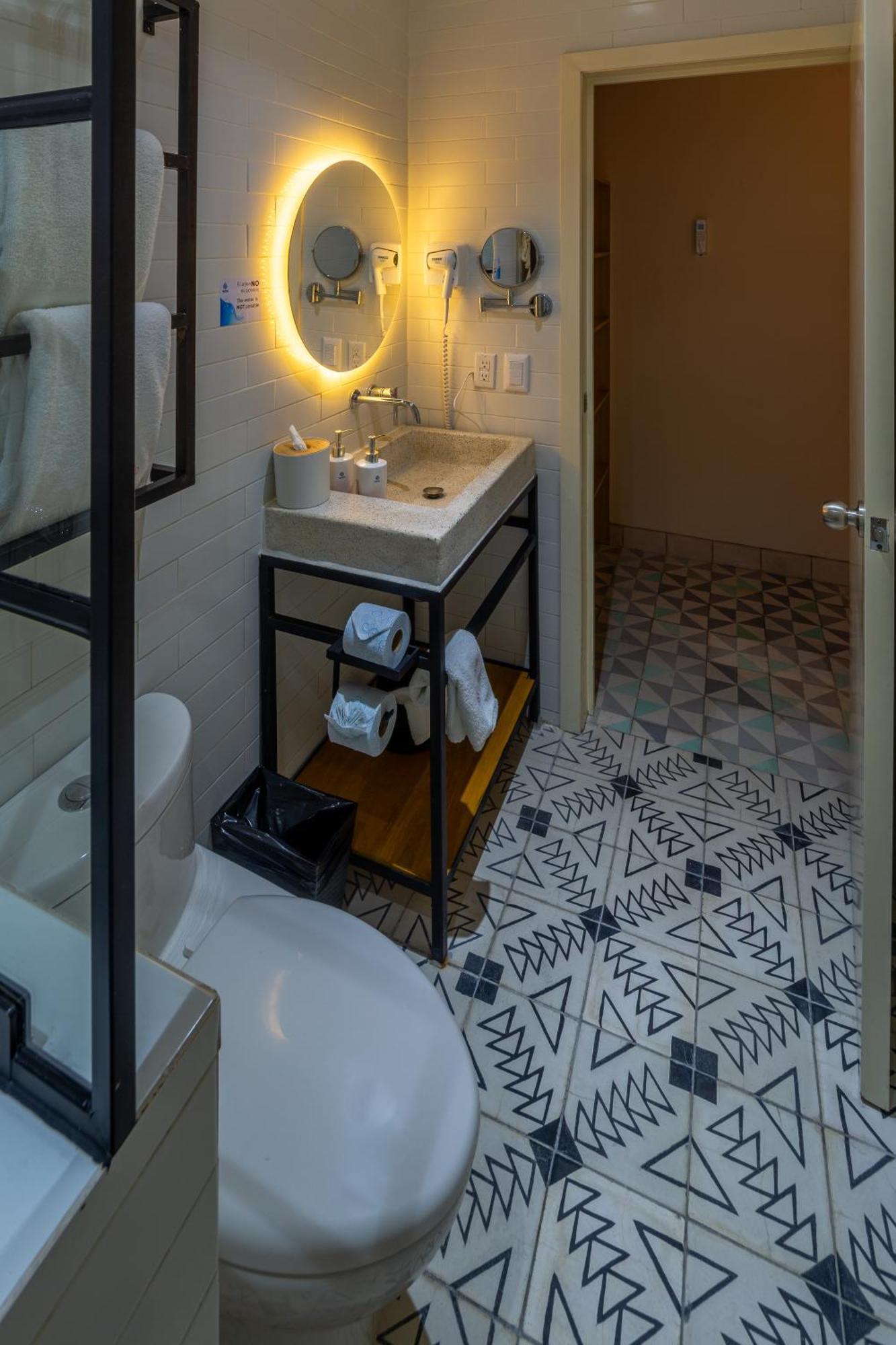 Palpatio Hotel Boutique Γκουανταλαχάρα Δωμάτιο φωτογραφία