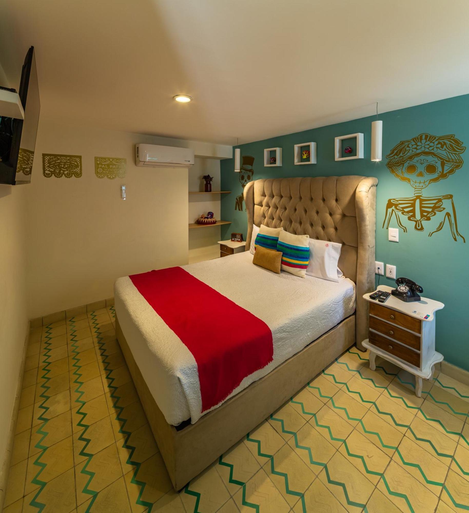 Palpatio Hotel Boutique Γκουανταλαχάρα Δωμάτιο φωτογραφία