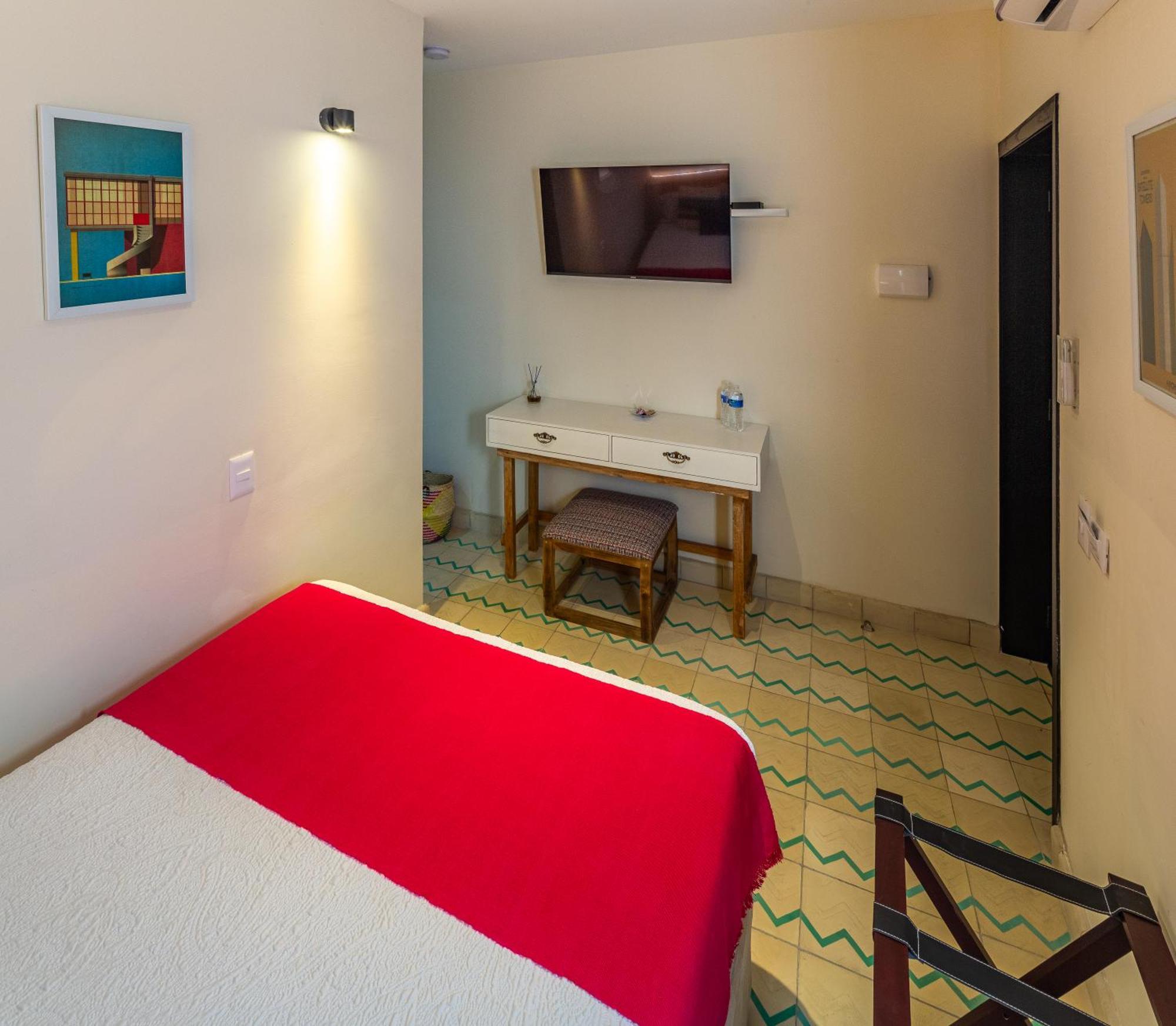 Palpatio Hotel Boutique Γκουανταλαχάρα Δωμάτιο φωτογραφία