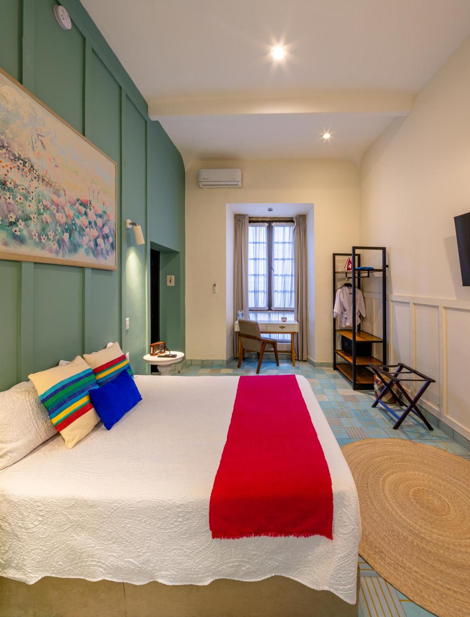 Palpatio Hotel Boutique Γκουανταλαχάρα Δωμάτιο φωτογραφία