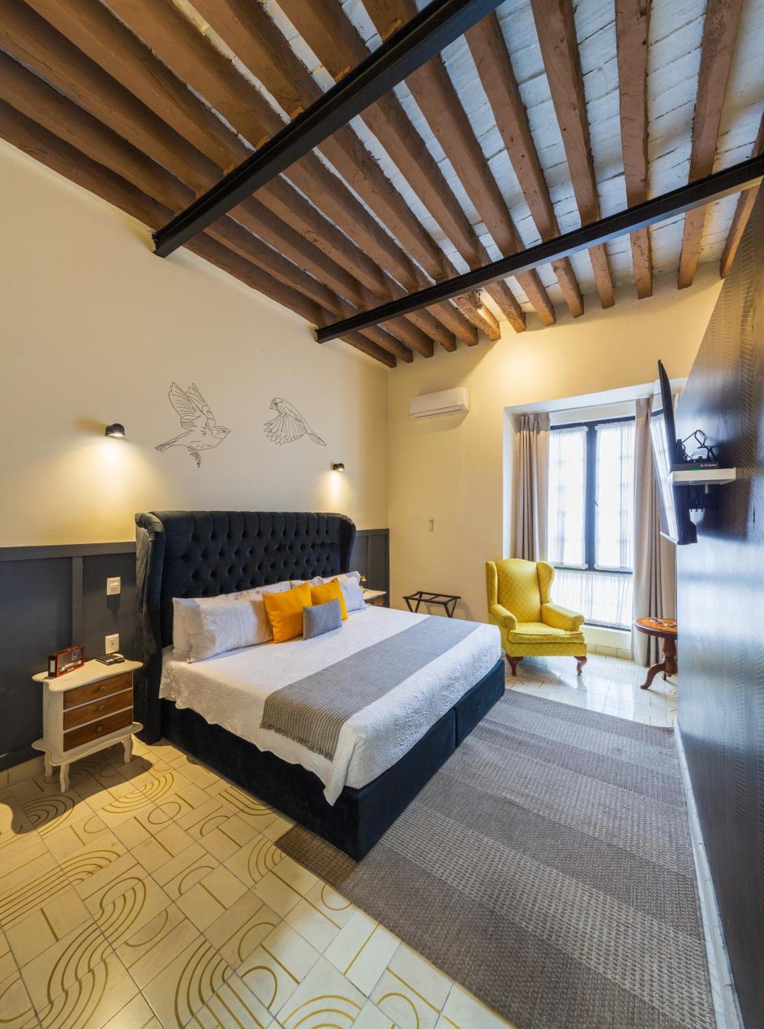 Palpatio Hotel Boutique Γκουανταλαχάρα Δωμάτιο φωτογραφία