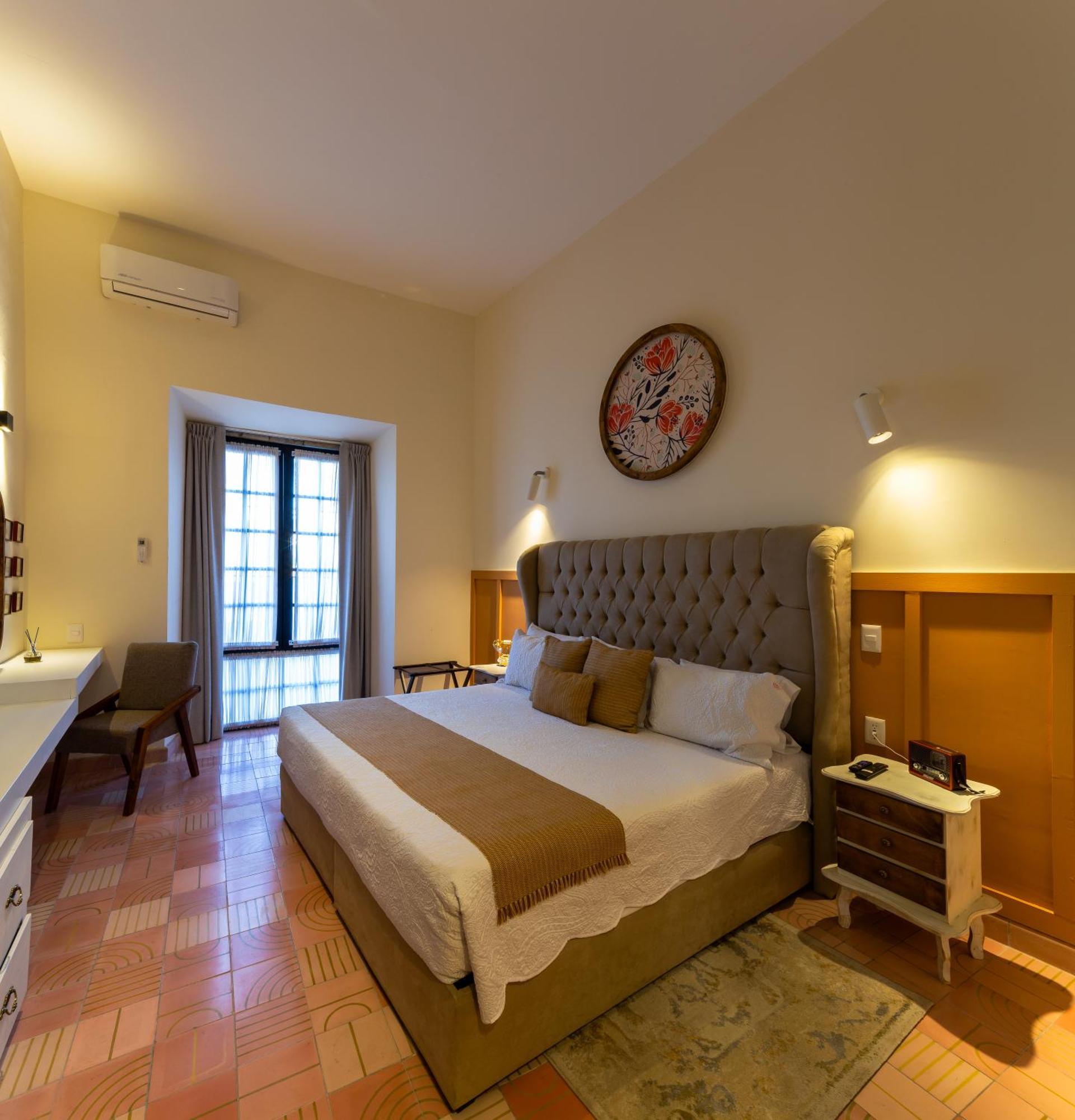 Palpatio Hotel Boutique Γκουανταλαχάρα Δωμάτιο φωτογραφία