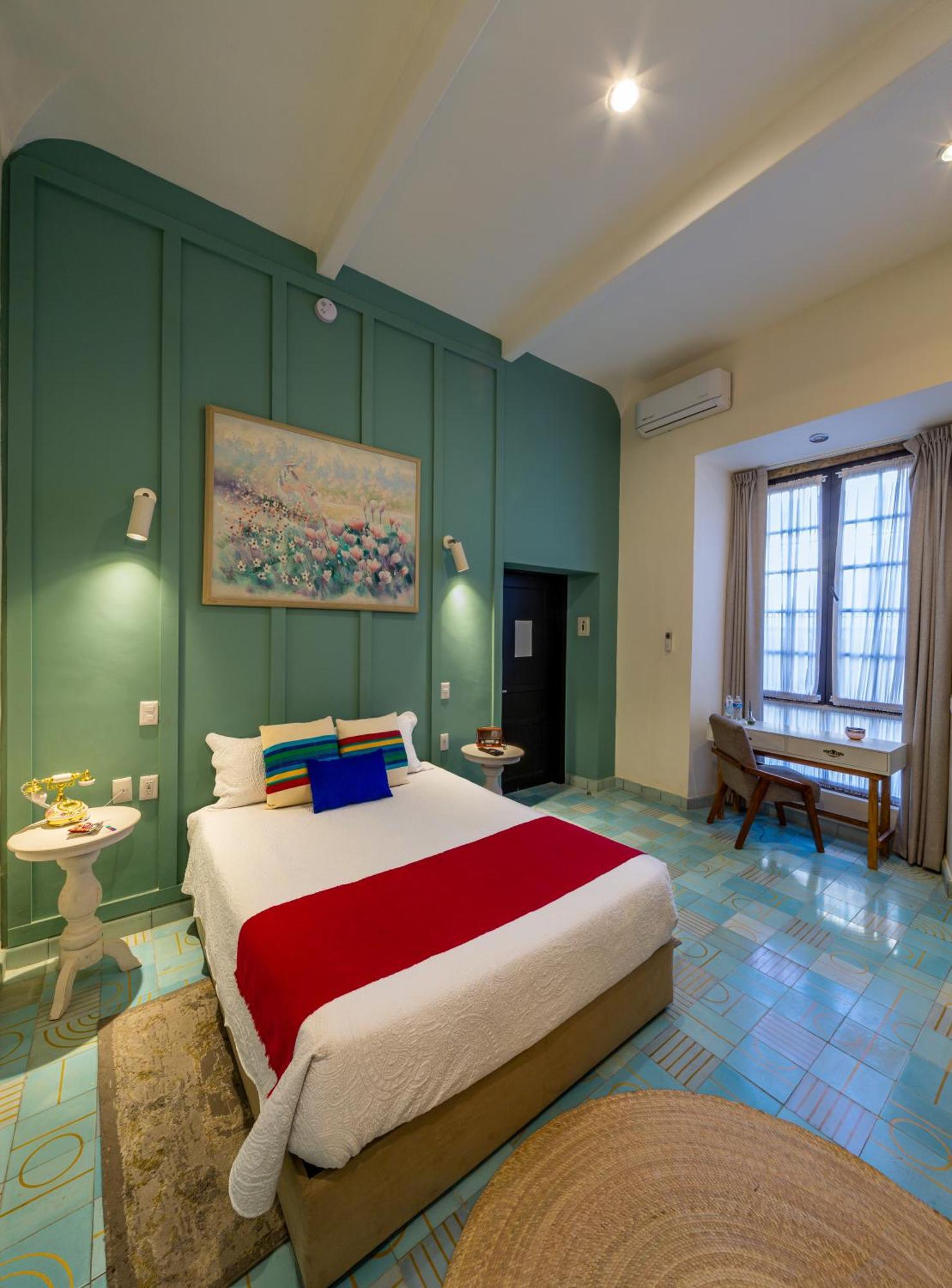 Palpatio Hotel Boutique Γκουανταλαχάρα Δωμάτιο φωτογραφία