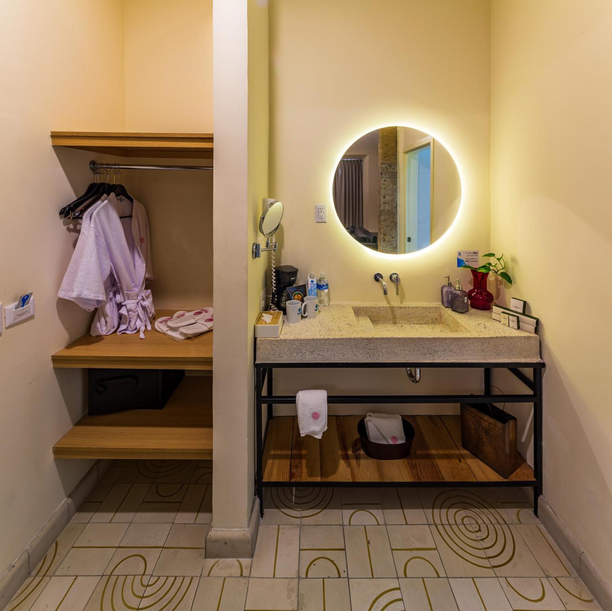 Palpatio Hotel Boutique Γκουανταλαχάρα Δωμάτιο φωτογραφία