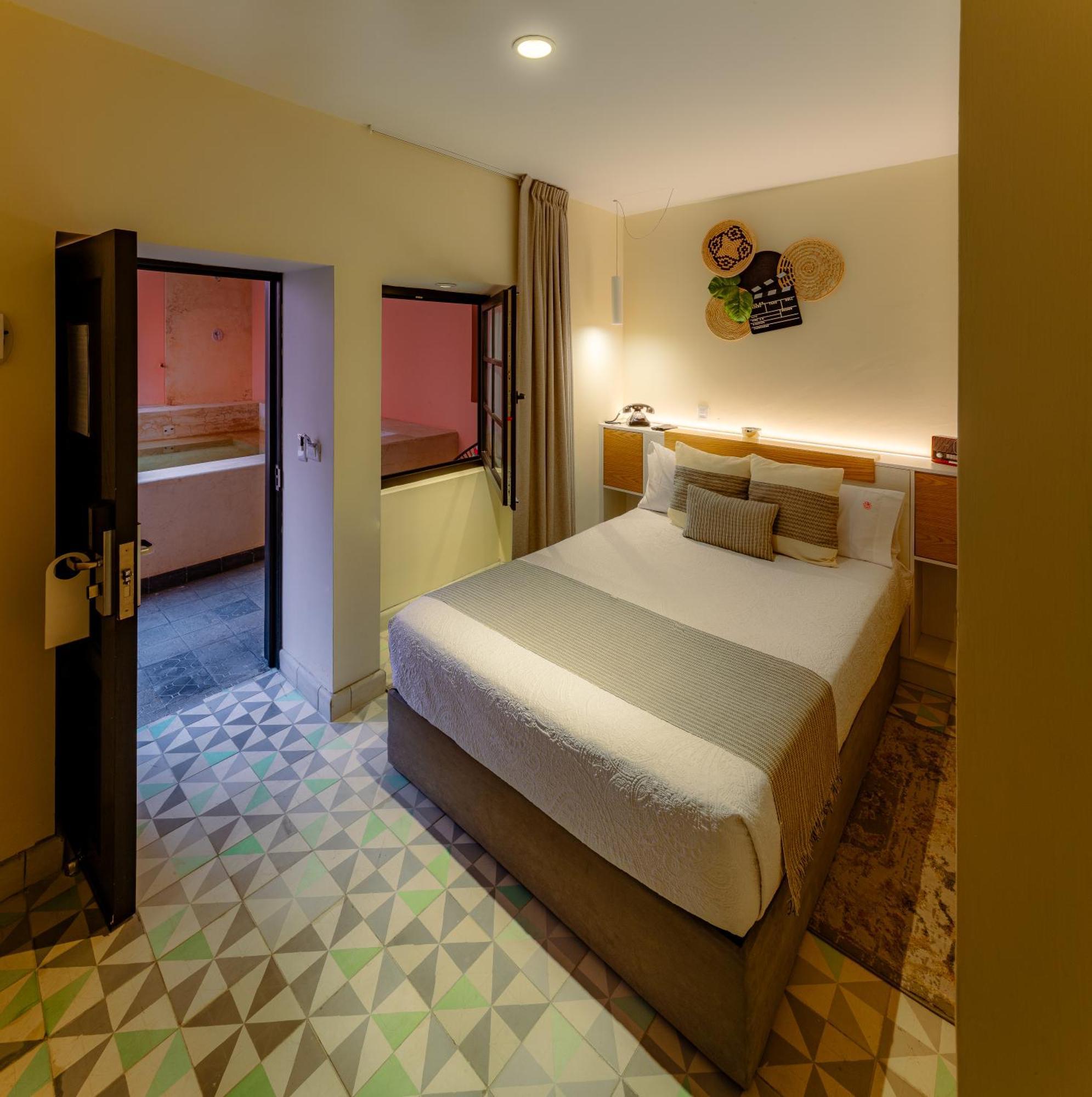 Palpatio Hotel Boutique Γκουανταλαχάρα Δωμάτιο φωτογραφία