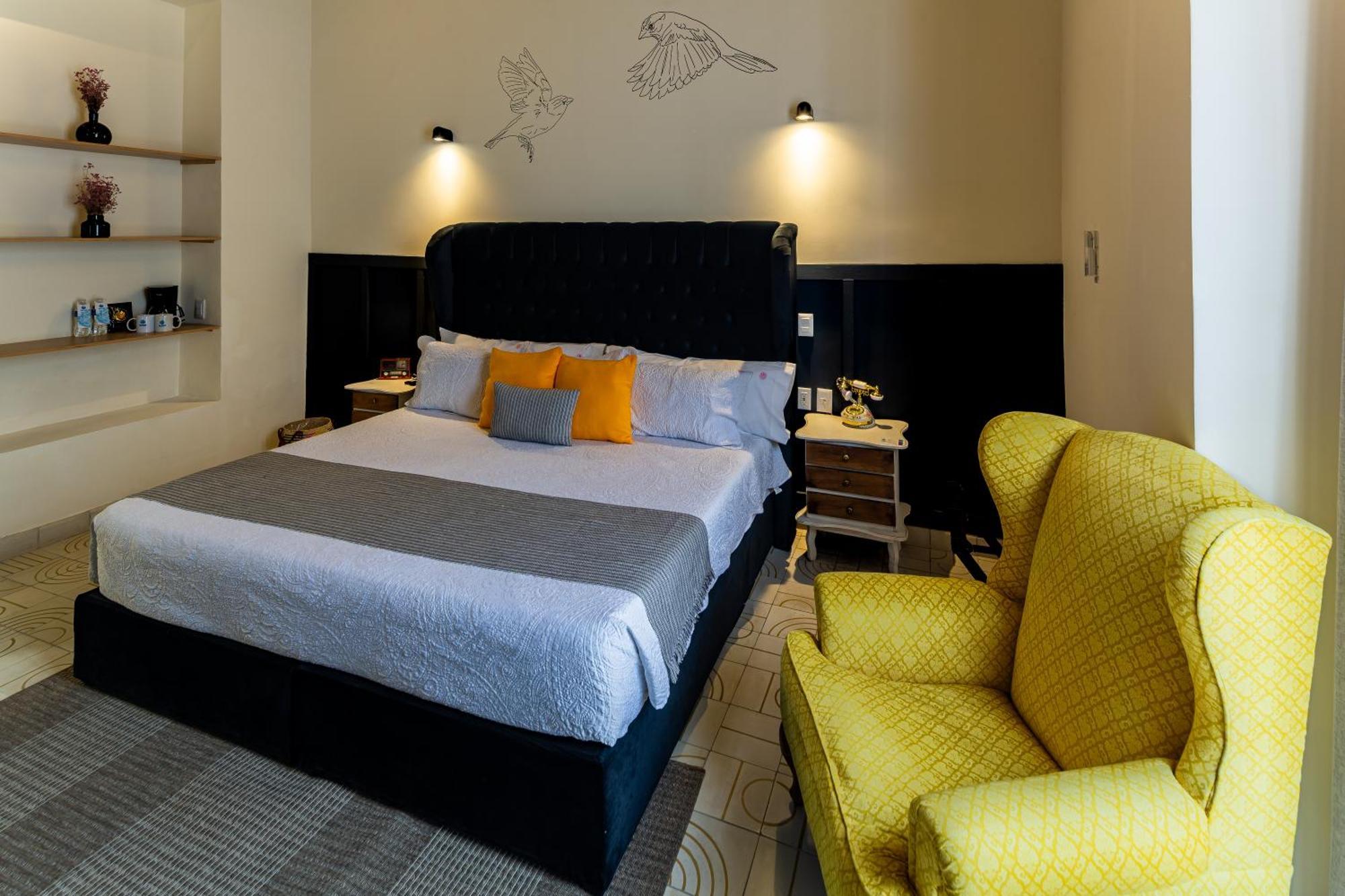 Palpatio Hotel Boutique Γκουανταλαχάρα Δωμάτιο φωτογραφία
