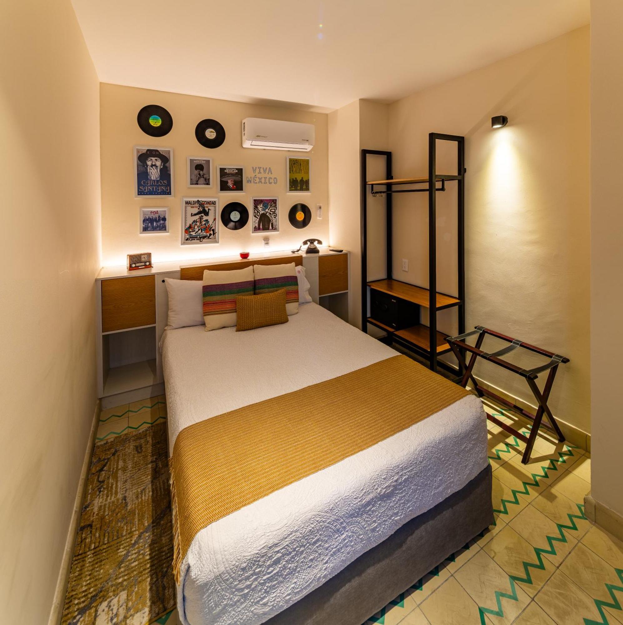 Palpatio Hotel Boutique Γκουανταλαχάρα Δωμάτιο φωτογραφία