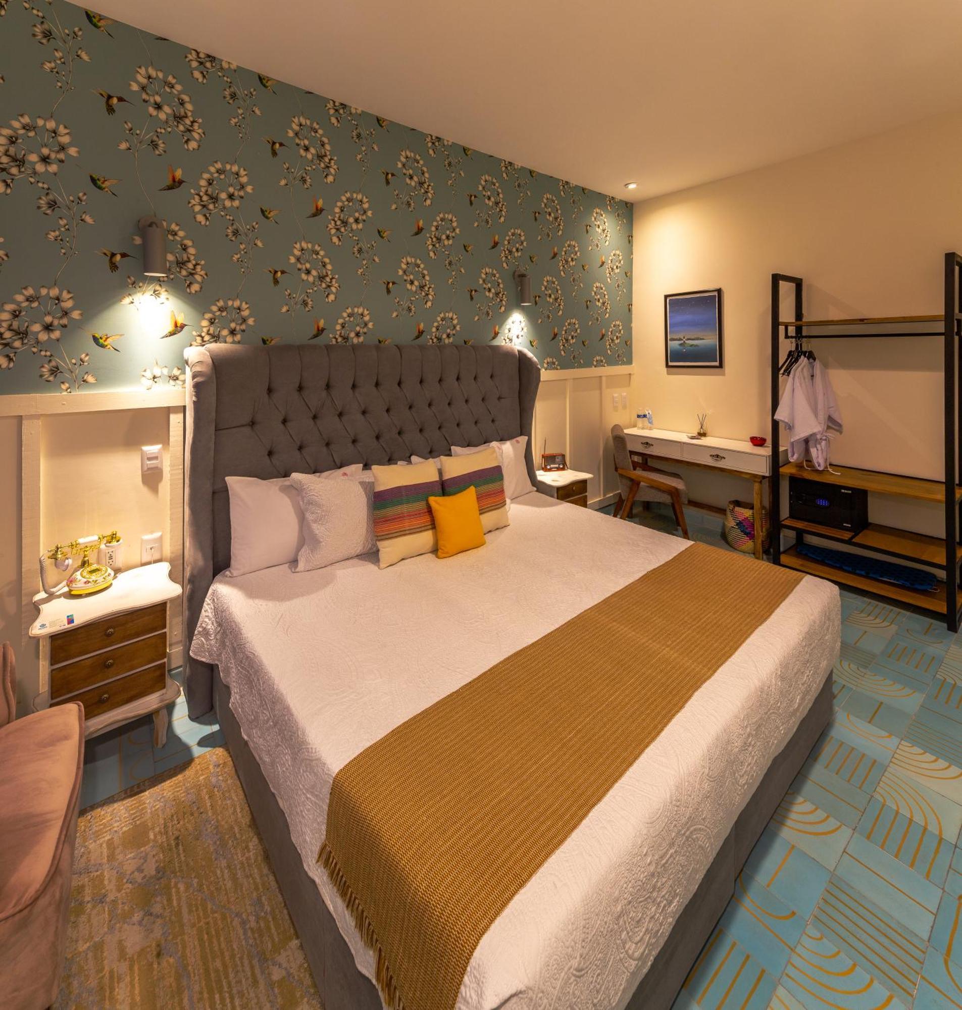 Palpatio Hotel Boutique Γκουανταλαχάρα Δωμάτιο φωτογραφία