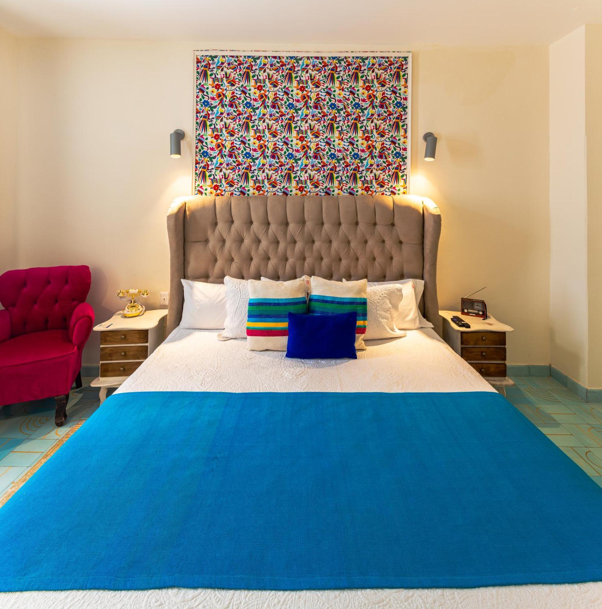 Palpatio Hotel Boutique Γκουανταλαχάρα Δωμάτιο φωτογραφία
