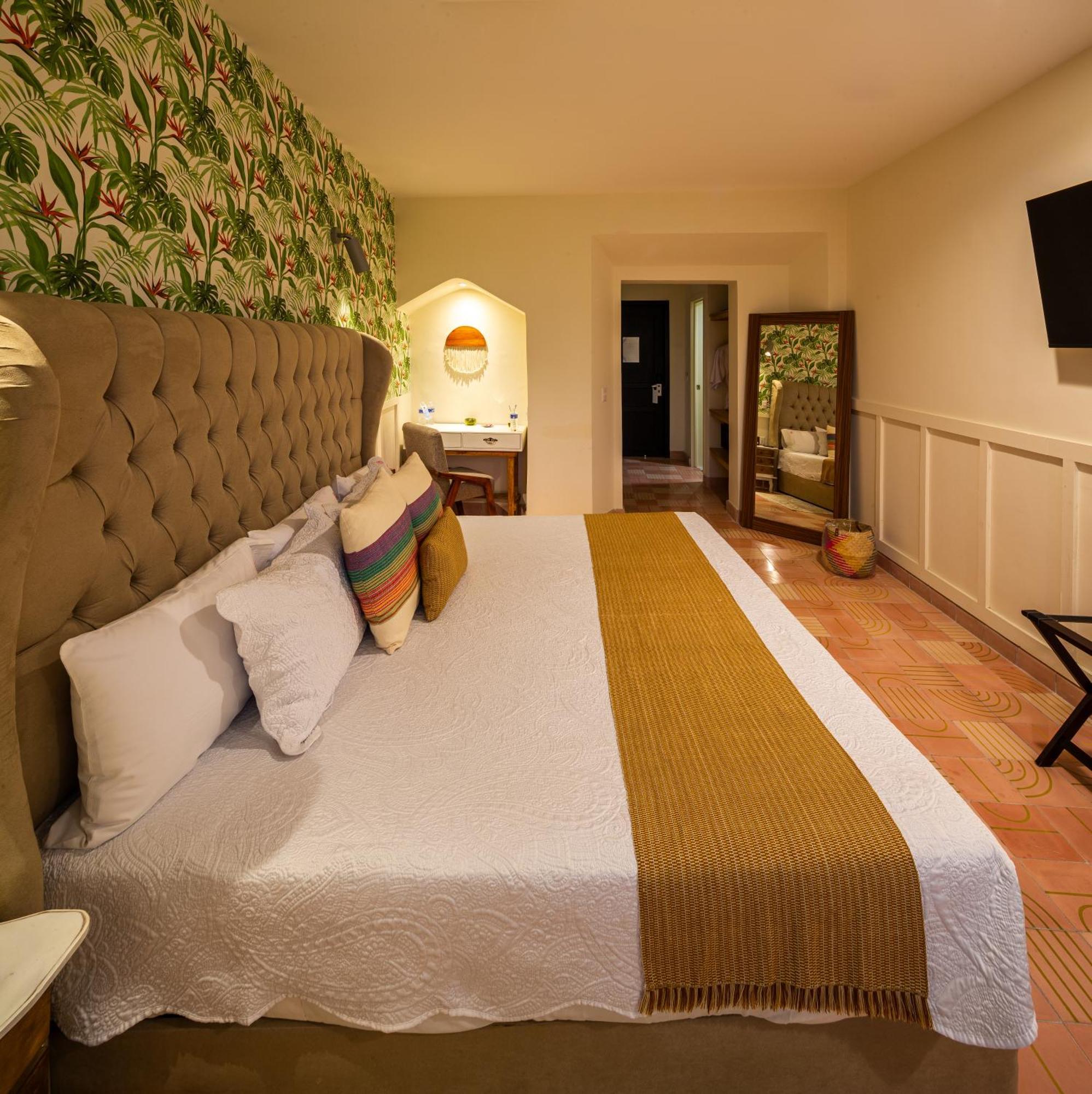 Palpatio Hotel Boutique Γκουανταλαχάρα Δωμάτιο φωτογραφία
