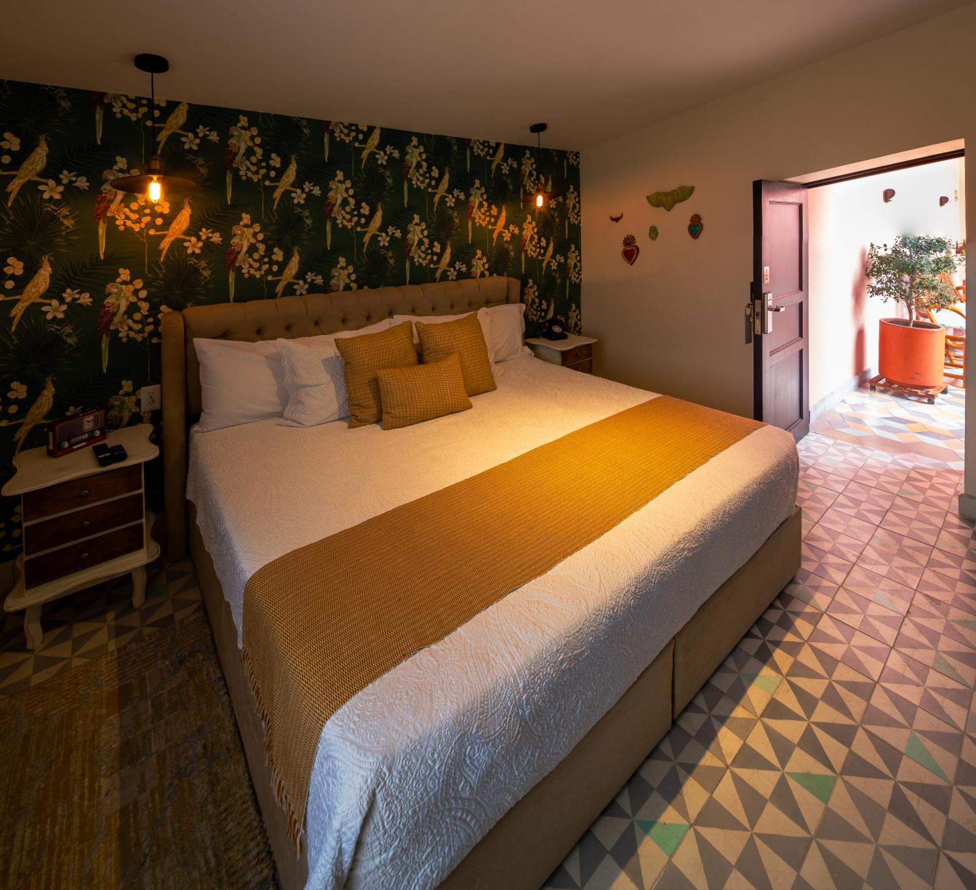Palpatio Hotel Boutique Γκουανταλαχάρα Δωμάτιο φωτογραφία